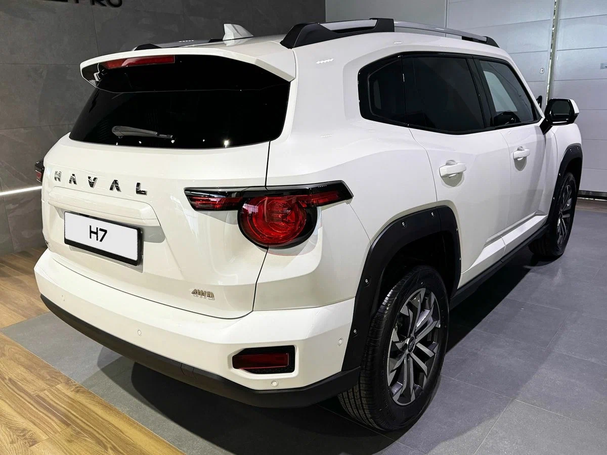 Haval H7 в Волгограде - фото №4