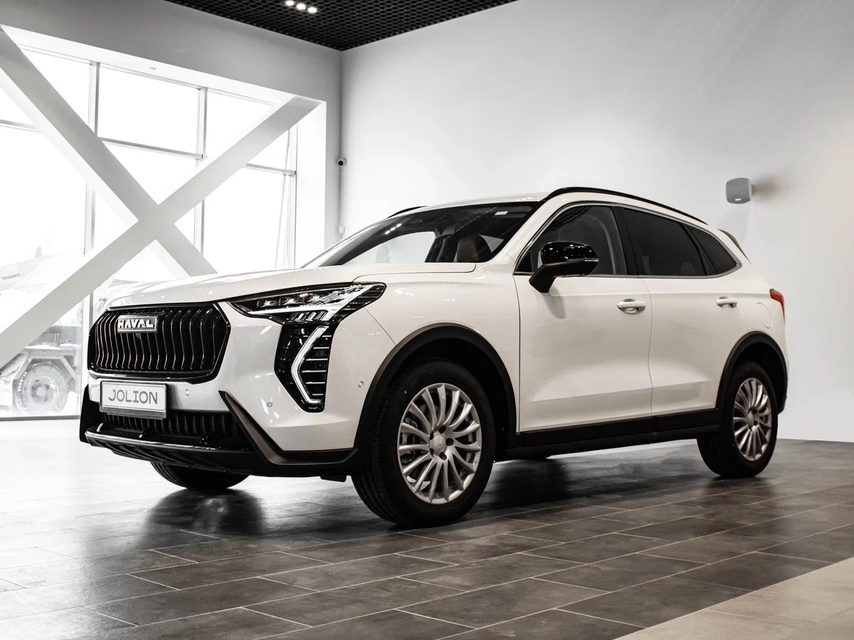 Haval Jolion NEW в Волгограде - фото №2