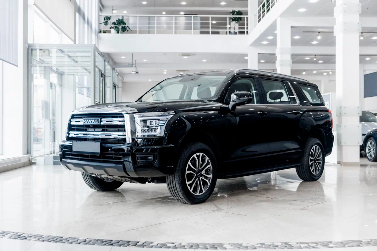 Haval H5 NEW в Волгограде - фото №1