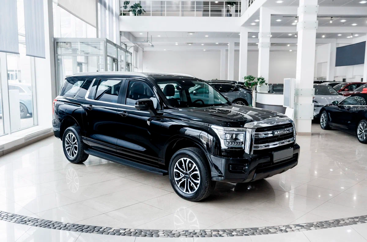 Haval H5 NEW в Волгограде - фото №3