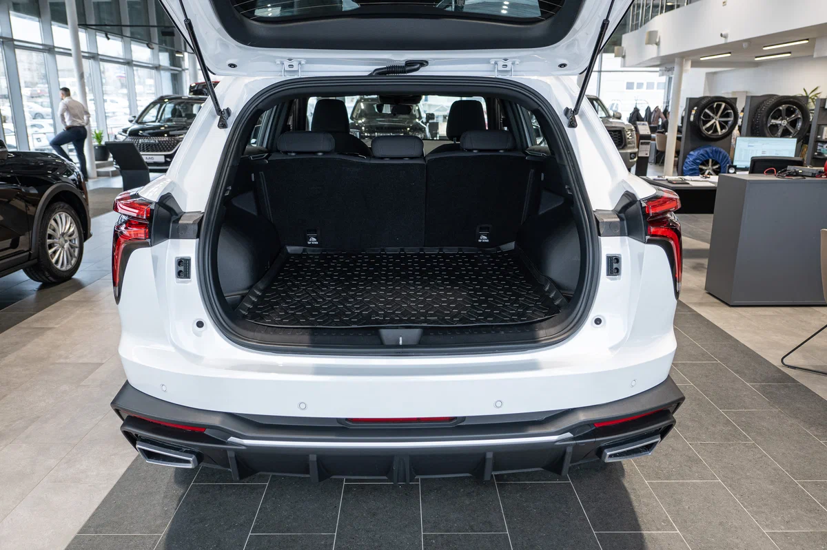 Haval F7 NEW в Волгограде - фото №4